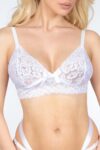 Ange Blanche Bralette