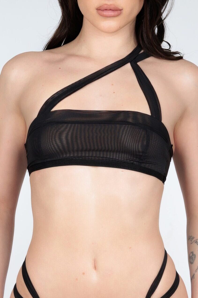 Asymétrique Bralette